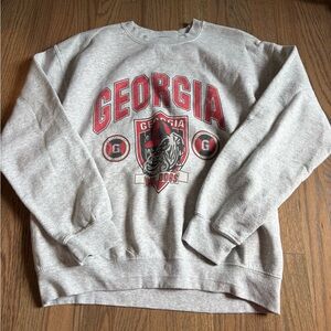 Georgia Sweatshirt